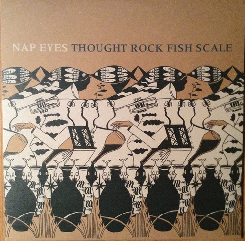 Nap eyes thought - eyes, fish