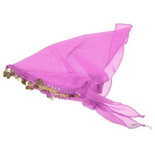  Münz-Tiara Bauchtänzerin