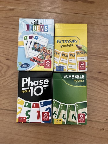 Rewe pocket kartenspiele - rewe,