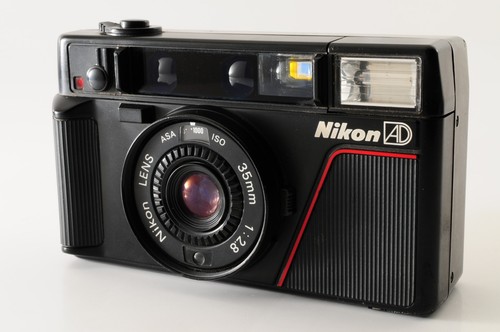 Fast neuwertig nikon l35 ad - nikon,