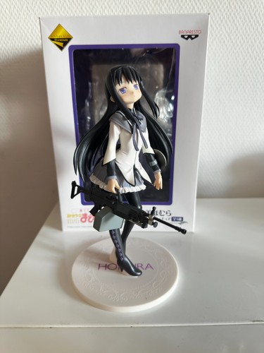 Akemi homura figur ichiban - figur,