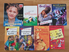 Bücher Jugend Paket 8