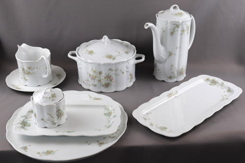 Teile rosenthal monbijou - teile,
