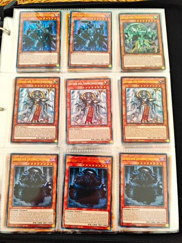 Konami tcg monarchen - yu-gi-oh!,