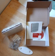Vodafone EasyBox 803 300 Mbps 4-Port 100 Mbps Verkabelt Router
