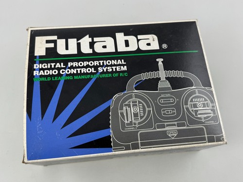 Fernsteuerung futaba robbe - fernsteuerung,
