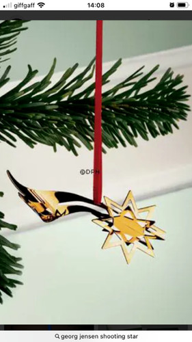 Georg jensen shooting star - georg,