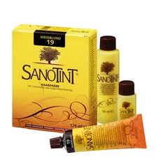 SANOTINT Haarfarbe Nr. 19