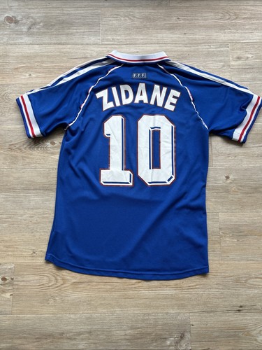 Zinedine zidane classic 1998 - zidane,