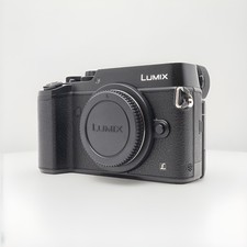 Panasonic LUMIX DMC-GX8 UHD 4K