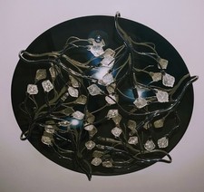 Designer Deckenleuchte "CRYSTAL"