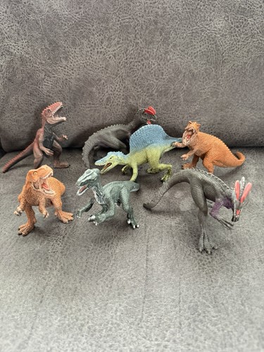 Schleich dino set - schleich,