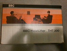 BBC Brown Boveri Heizlüfter