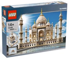 LEGO 10189 - TAJ MAHAL - 1. Auflage - NEU - VERSIEGELT - MISB - WEIHNACHTSIDEE