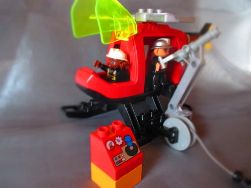 Lego duplo feuerwehr - lego,
