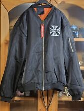 WEST COAST CHOPPERS JACKE 5X NEU