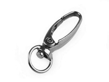 14) 1 Stk. Karabiner Metall 9