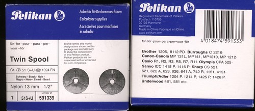 Pelikan 51 n - 51, farbband