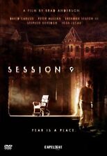 Session 9 (mit David Caruso von CSI Miami) DVD NEU + OVP!