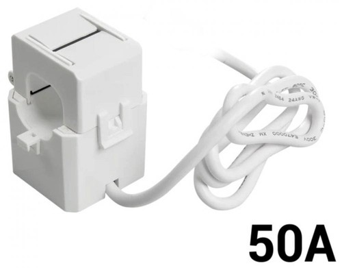 Shelly 50a strommesszange - em, 50a,