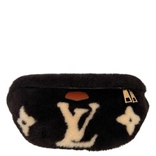 Louis Vuitton Shearling