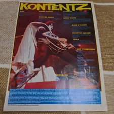 Vintage ACE FREHLEY KISS 70S