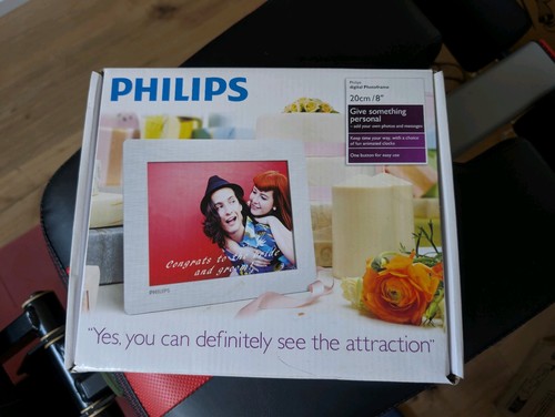 Philips digital photo frame - photo,
