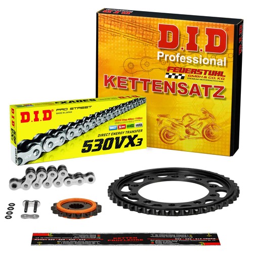 Kettensatz honda cbr 1000 - kettensatz,