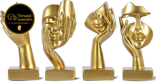 Gold abstrakte - gold,