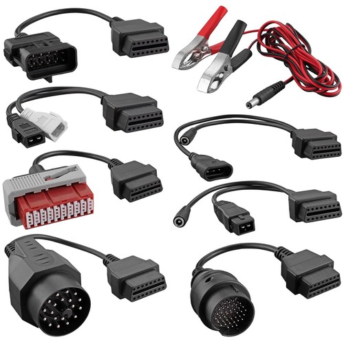 Obd2 obd1 adapter set - obd2,
