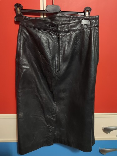 Lederrock vintage - lederrock,