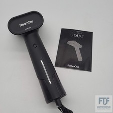 SteamOne - Steamer & Dampfglätter Simon XL 1800W, 28g/min - Dampfbügler mit 4min