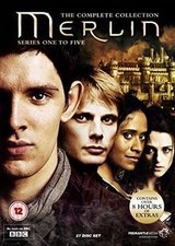Merlin - The Complete