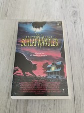 Vhs Schlafwandler ERSTAUFLAGE