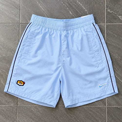 Nike air shorts hellblau - nike,
