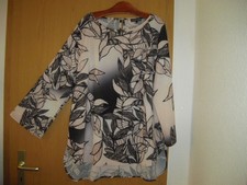 LA CUCUUN , Tunika , Bluse , 54 , Made in Italy