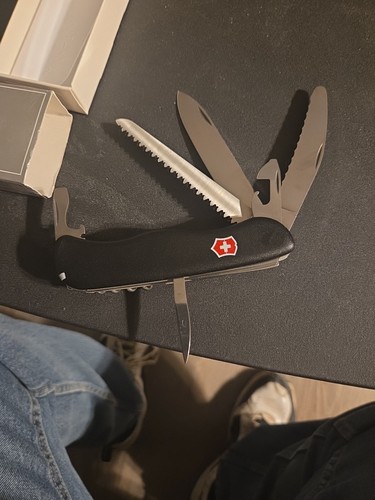 Victorinox fireman cyrk - fireman,