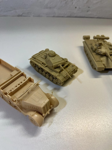 Kpfw iii deutscher - iii, –