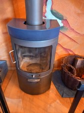 Schwedenofen mit Zubehör von HWAM