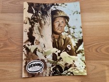Okinawa,Richard Widmark.Nr