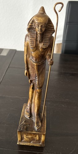 Skulptur des ägyptischen
