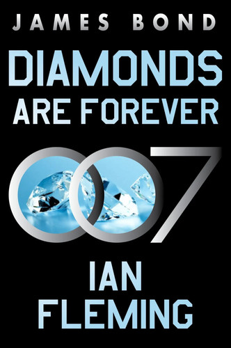 Diamonds are forever a james - diamonds,