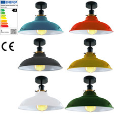 Retro Deckenlampe Hängelampe