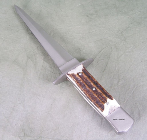 Jagdmesser leegebruch design - jagdmesser,