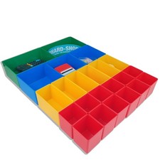 Bestückung EuroPlus Pro >M< -