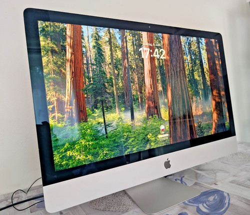 Imac retina 2019 i5 - 27",