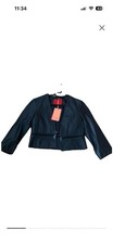 Max &Co. Lederjacke