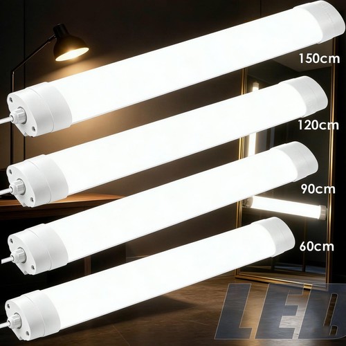 Led feuchtraumleuchte - led,