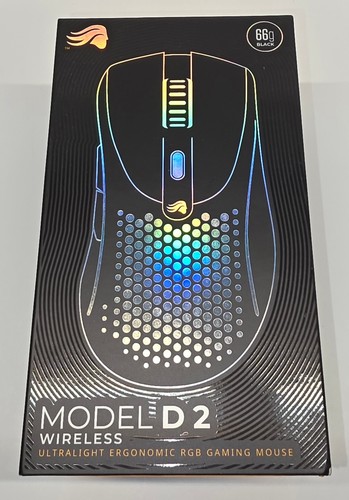 Glorious gaming model 2 - gaming, d