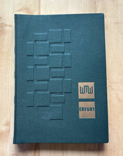 DDR Großes Fotobuch WMW